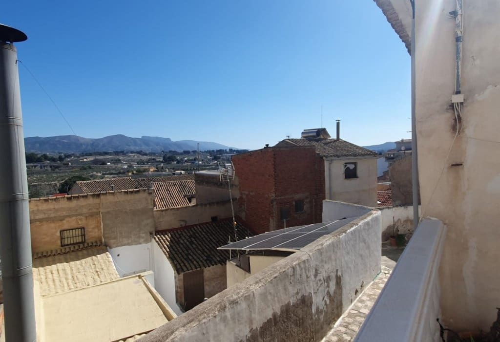 Townhouse for sale in Sax, Alicante photo 4