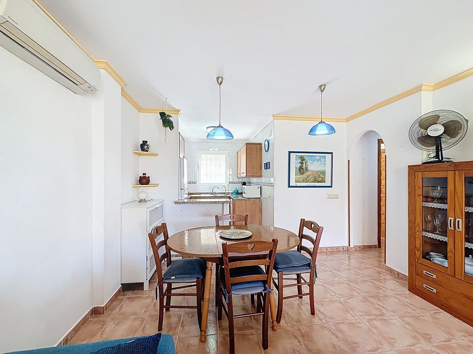 Apartment for sale in Cumbre del Sol, Benitachell / Benitatxell, Alicante photo 4
