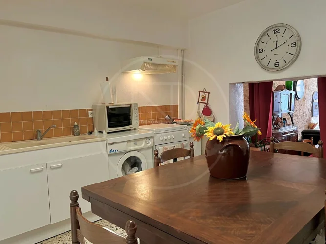 Village House with a Stunning View of the Bell Tower photo 5