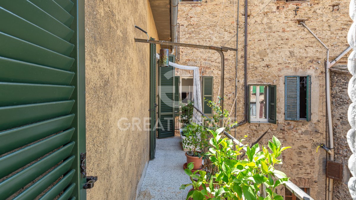3 bedrooms historic apartment, 145 m² Sarteano, Siena (province) photo 3