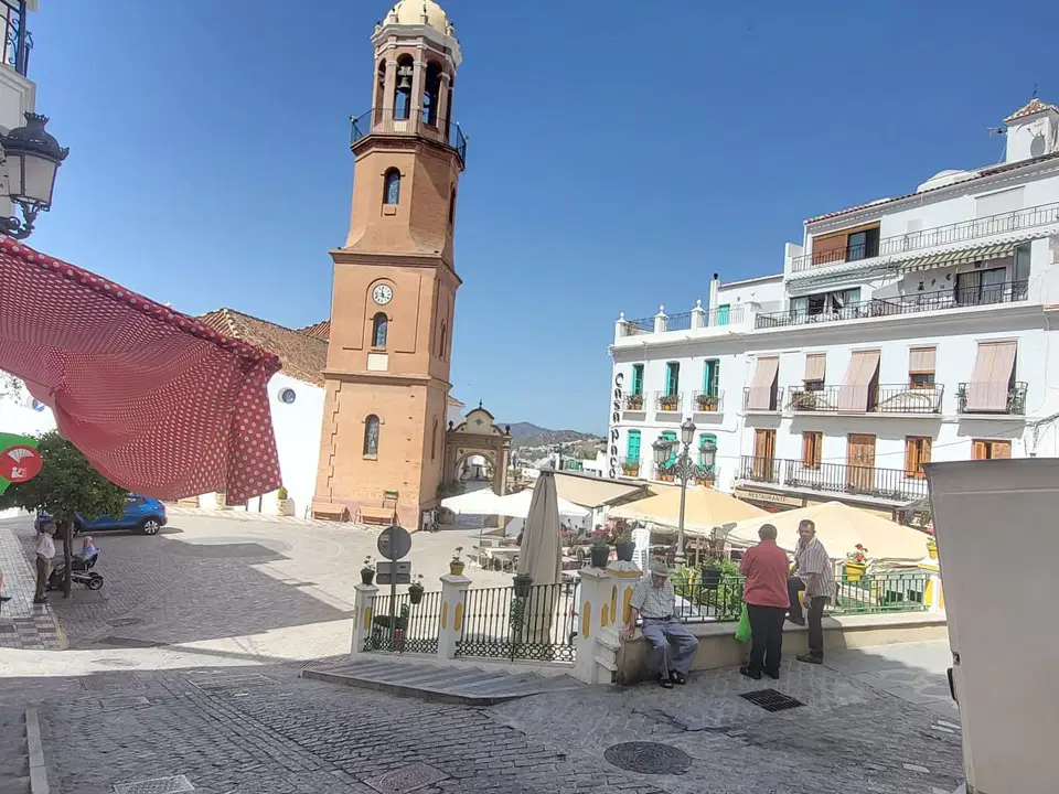 Village house in Competa, Malaga photo 2