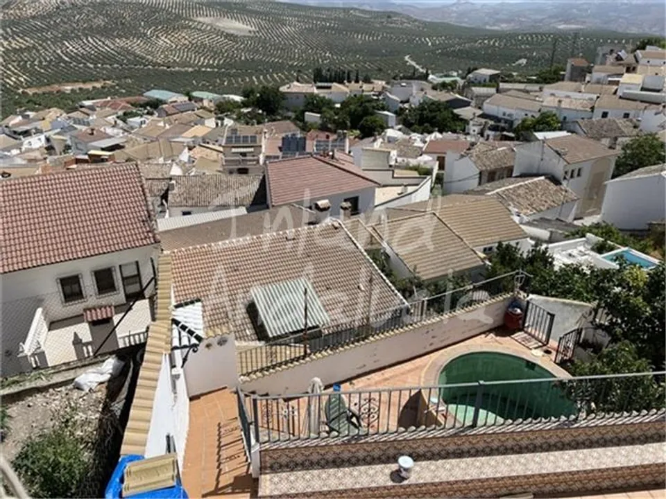 Inland Andalucia