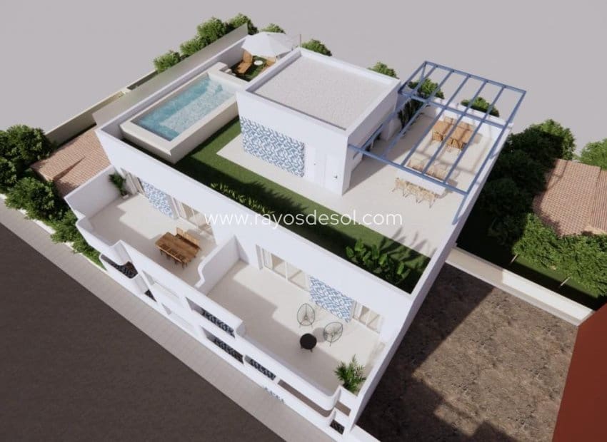 Apartment for sale in Torre de la Horadada, Pilar de la Horadada, Alicante photo 2