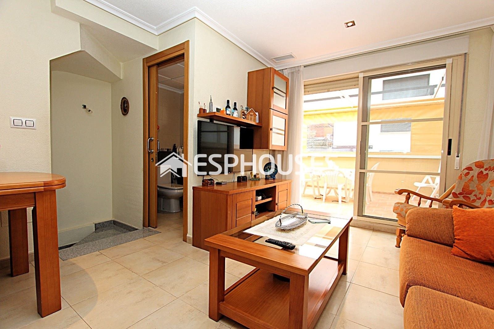 Bungalow for sale in Los Secanos, Guardamar del Segura, Alicante photo 3
