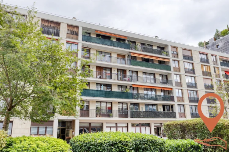 Life Annuity Apartment for Sale in Boulogne-Billancourt photo 4