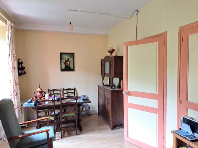 Stone House, 168 m², 11 Rooms, Terrace and Land in Carcanière photo 3