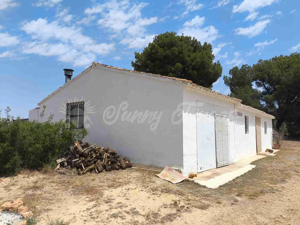 Country house in Jumilla, Murcia province photo 3