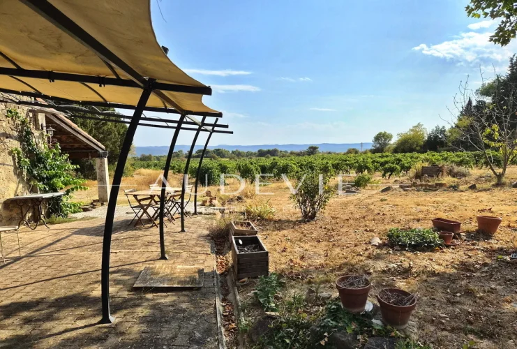 Stone Country House with Land – Near Carcassonne photo 4
