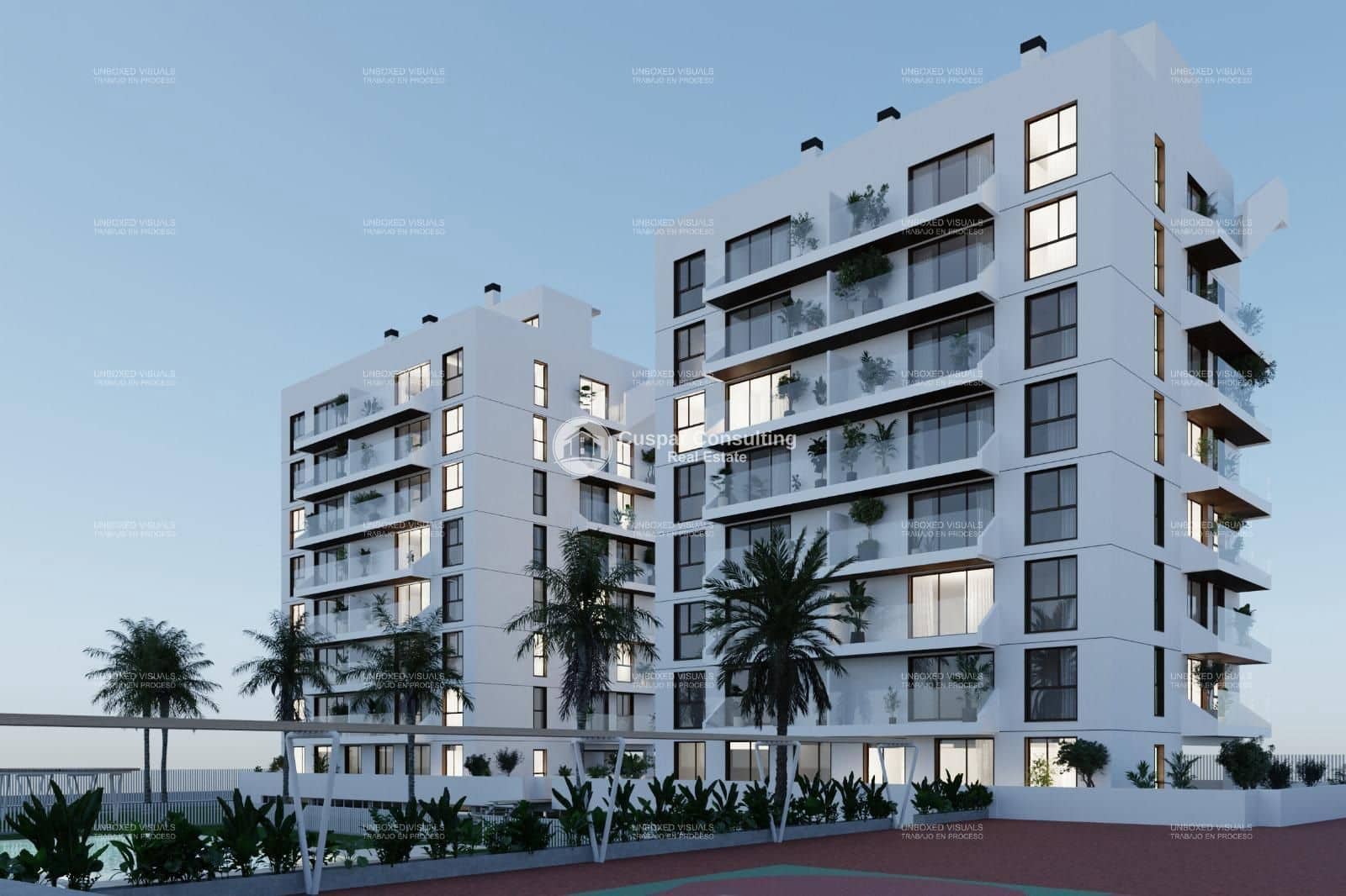 Flat for sale in Zona Pueblo, Guardamar del Segura, Alicante photo 2