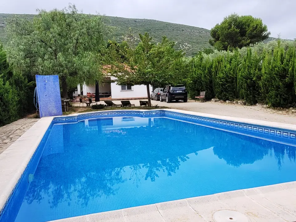 Villa in Ontinyent, Valencia province photo 2