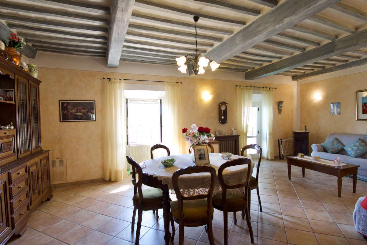 3 bedrooms apartment, 120 m² Sarteano, Siena (province) photo 4