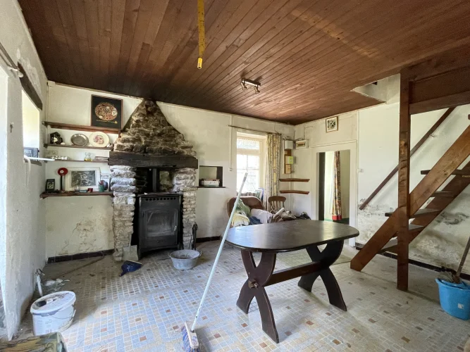 In the Heart of Nature, Authentic Stone Country House to Ren photo 2