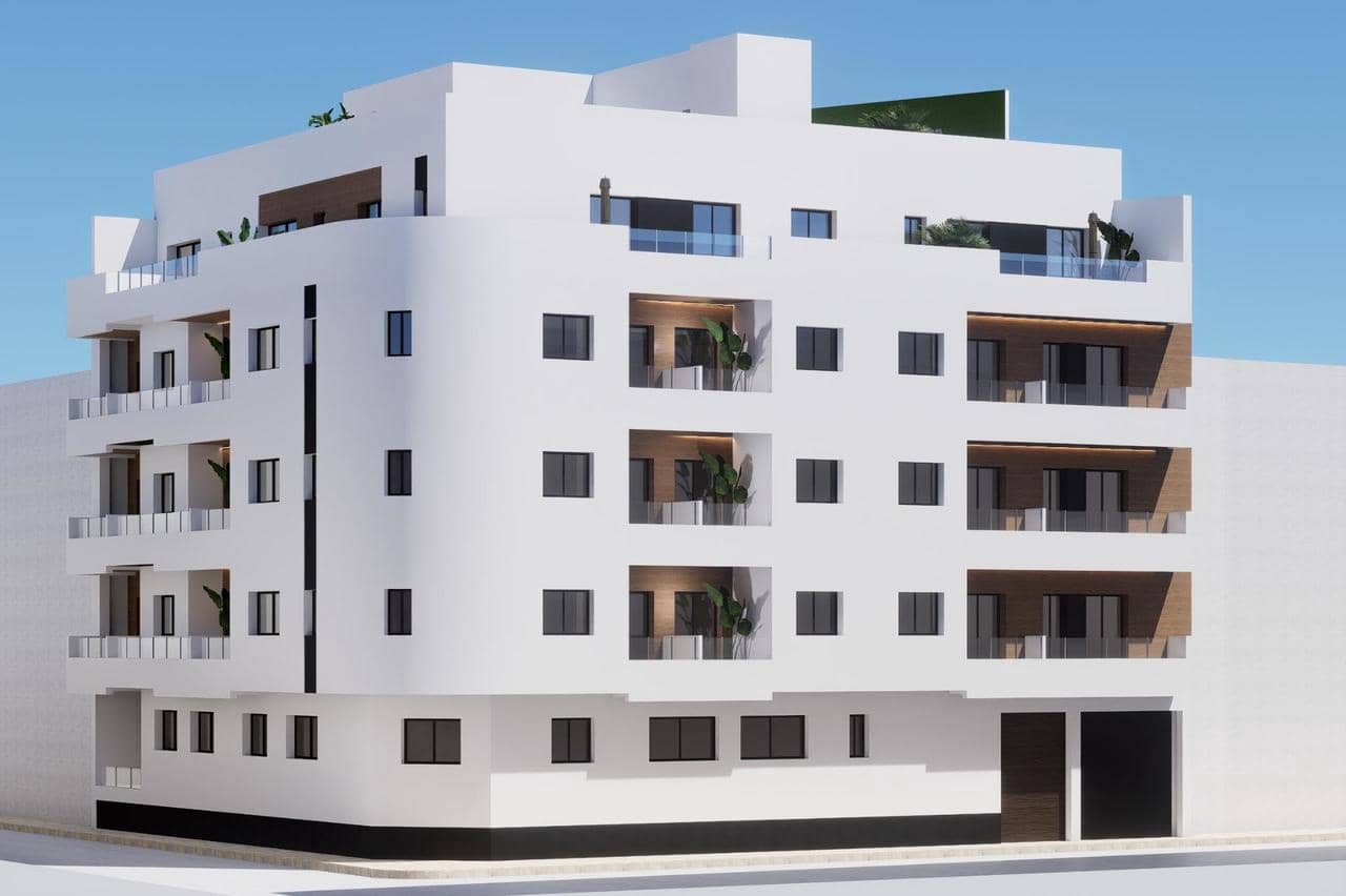 Apartment for sale in El Molino, Torrevieja, Alicante photo 3