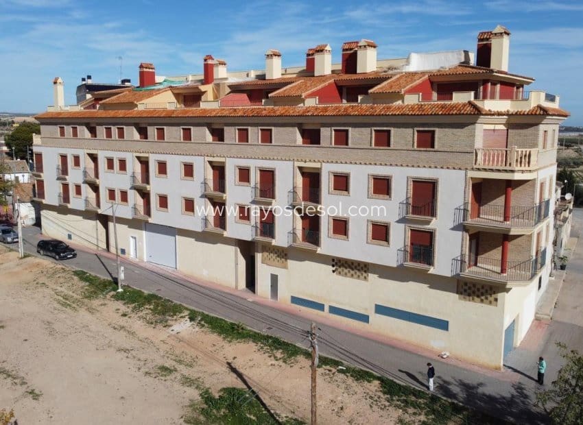 Apartment for sale in Avileses, Murcia city, Murcia photo 2