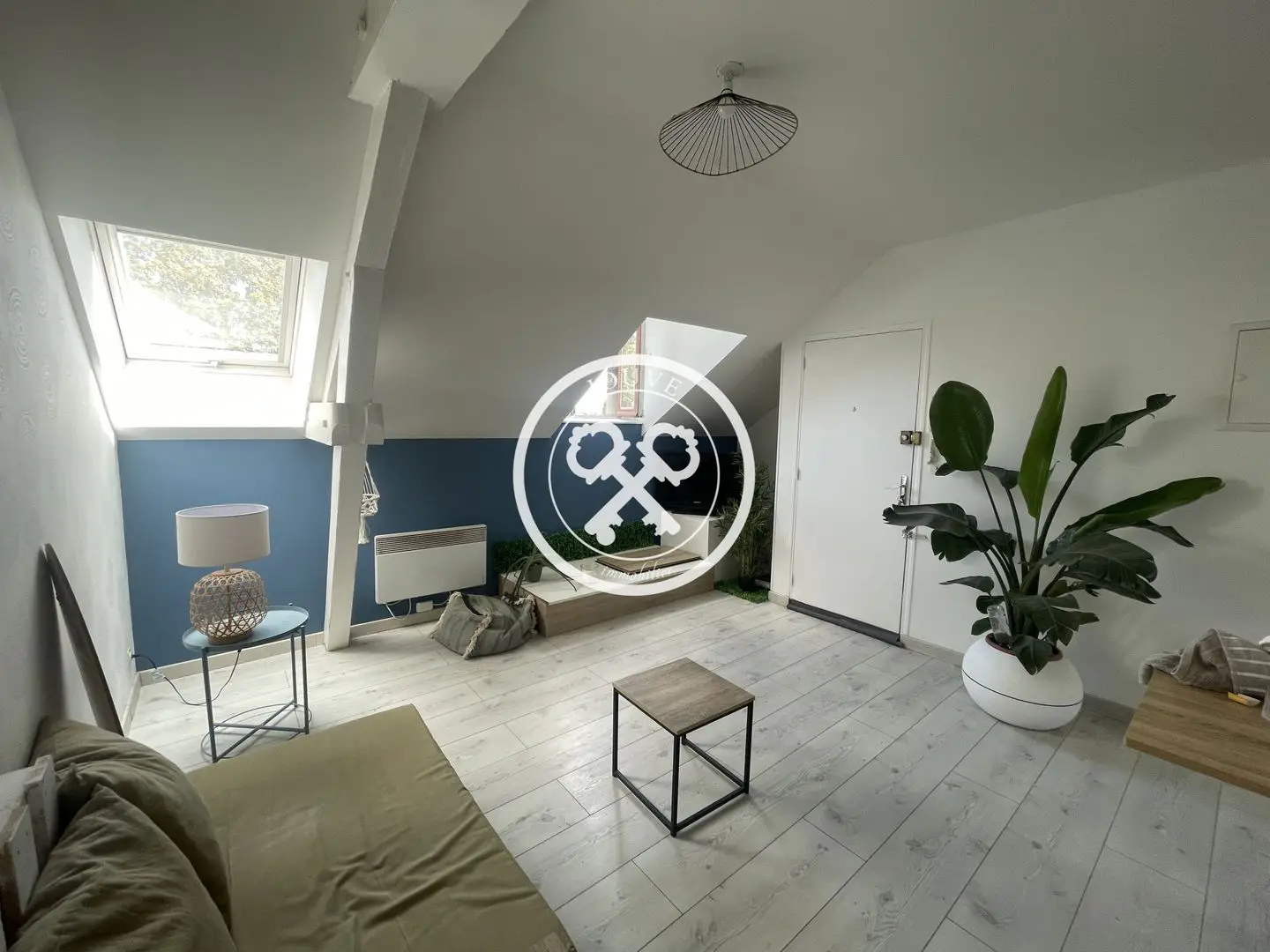 Apartment for sale in Troyes — 2 bedrooms, 55 m²