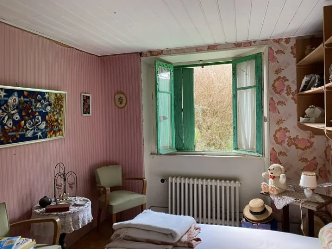 Detached Stone and Slate Property(East West Facing;75 sqm), Situated in a Village in a Cul De Sac, photo 5