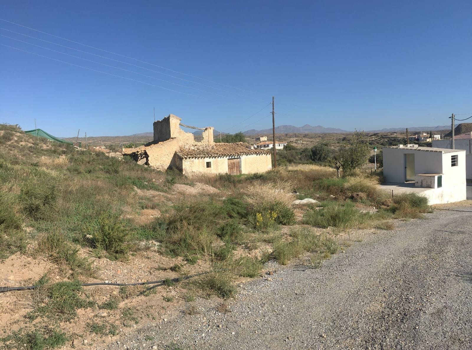 Finca/Country House for sale in Partaloa, Almería photo 2