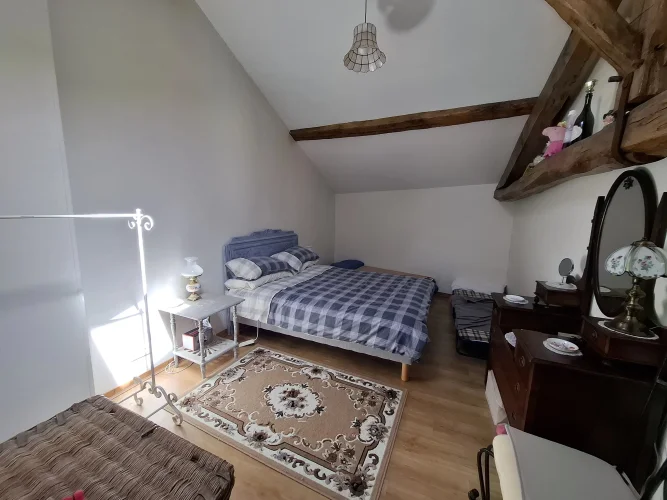 Charming Converted Farm in a Rural Hamlet with Beautiful Gardens photo 5