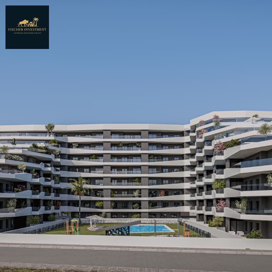 Apartment for sale in San Miguel de Salinas, Alicante photo 3