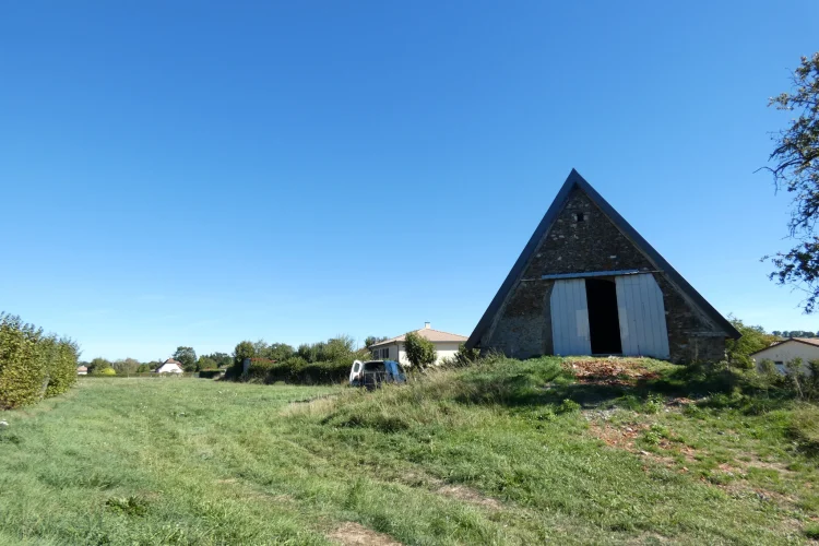 Beautiful Barn 240 M2
