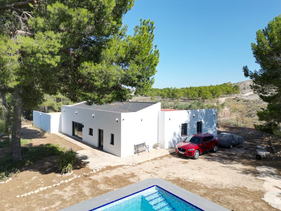 Villa in Villena, Alicante province photo 5
