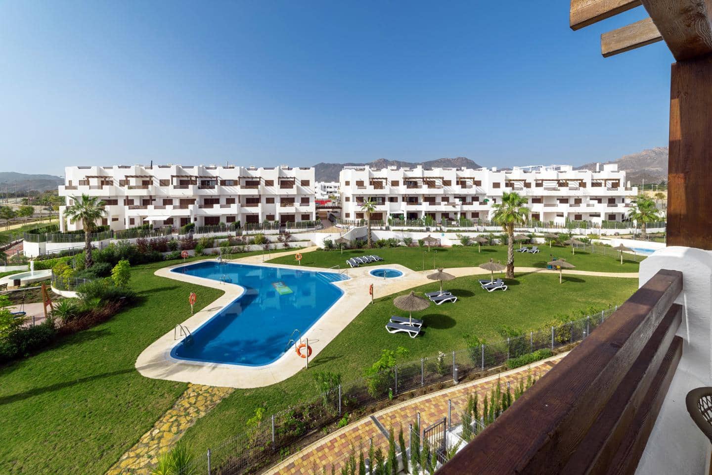 Bungalow for sale in Pulpí, Almería