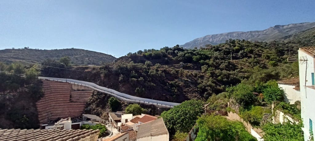 Townhouse for sale in Salares, Málaga