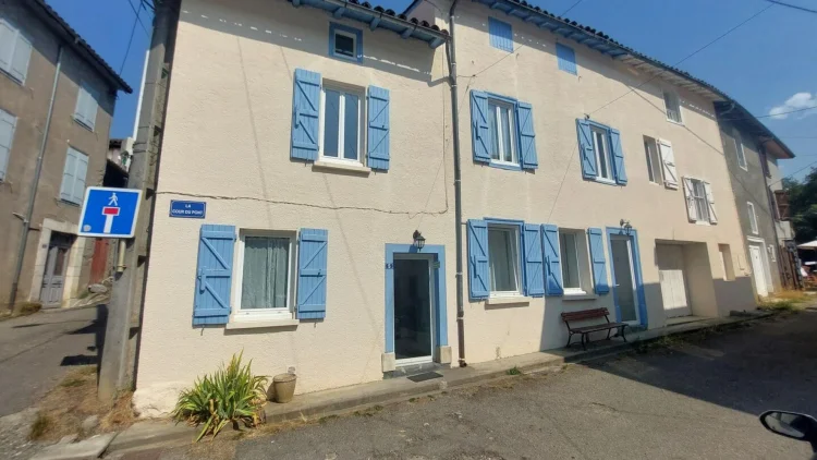 Exclusive Listing: Charming Village House in the 'Aspet' Area.
