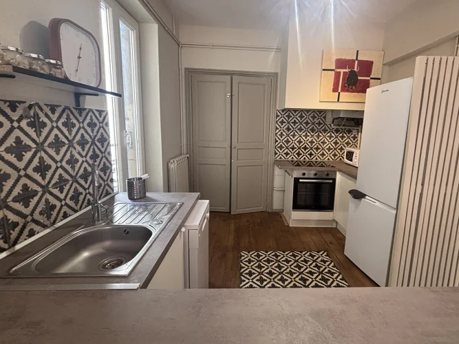 Duplex Apartment Near Allées Paul Riquet photo 4