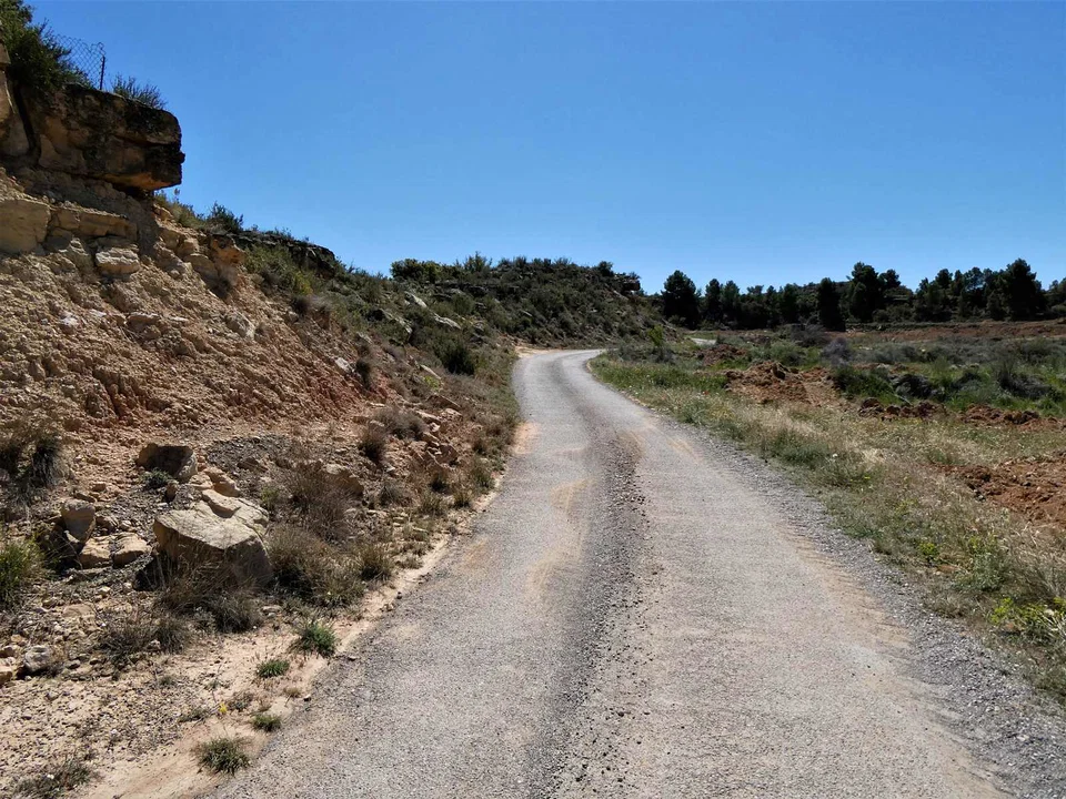Finca in Caspe, Zaragoza province photo 2