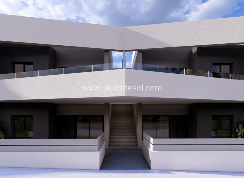 Apartment for sale in San Miguel de Salinas, Alicante photo 4