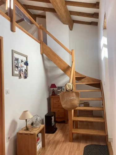 Razes, Renovated Stone House with 3 Bedrooms, Terraces, and photo 5