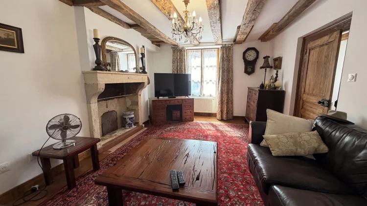 Renovated Town House, Centre Ville Montmorillon photo 3