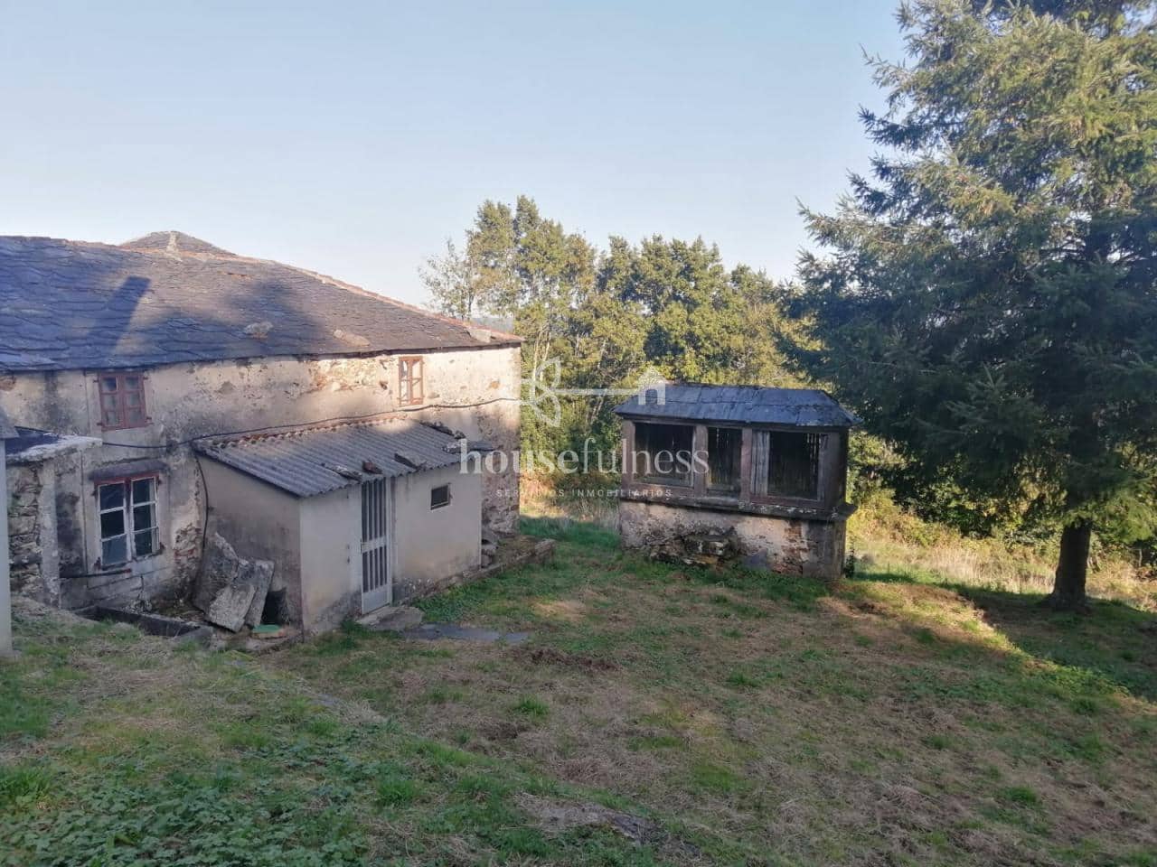 Finca/Country House for sale in San Sadurniño, A Coruña