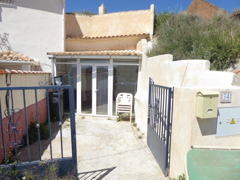 Finca/Country House for sale in Zújar, Granada
