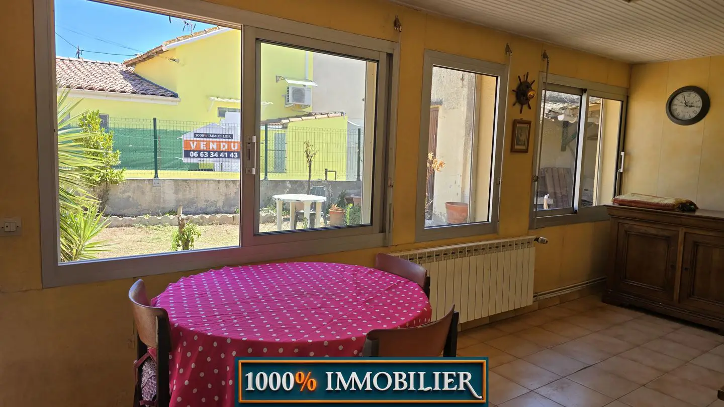 House for sale in Valras Plage — 2 bedrooms, 58 m² photo 4