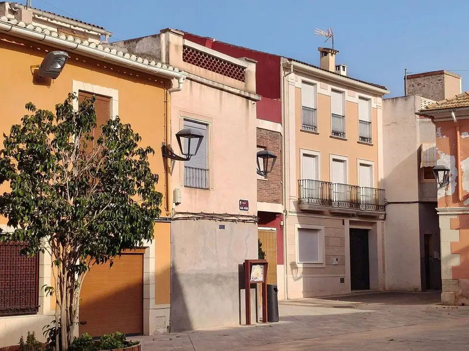 Terraced house in Aspe, Alicante province photo 5