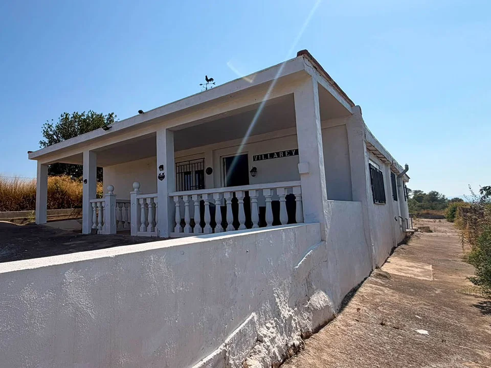 Villa in Bugarra, Valencia province photo 2