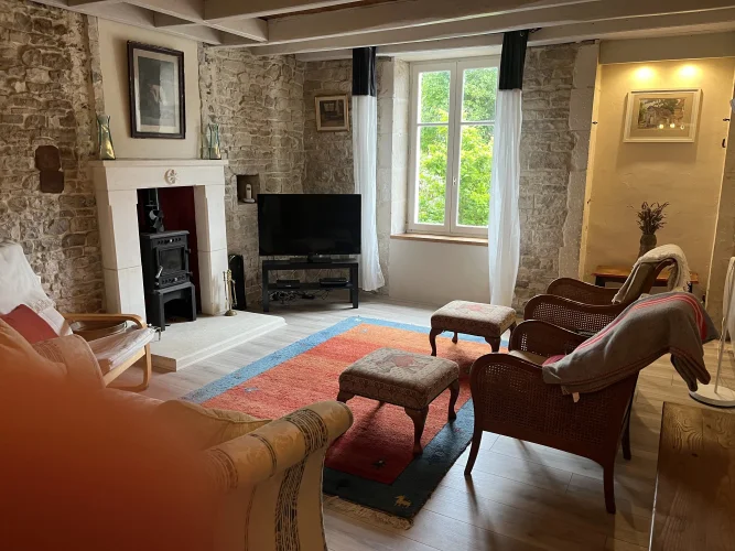Spacious Cottage on the Edge of a Village photo 5