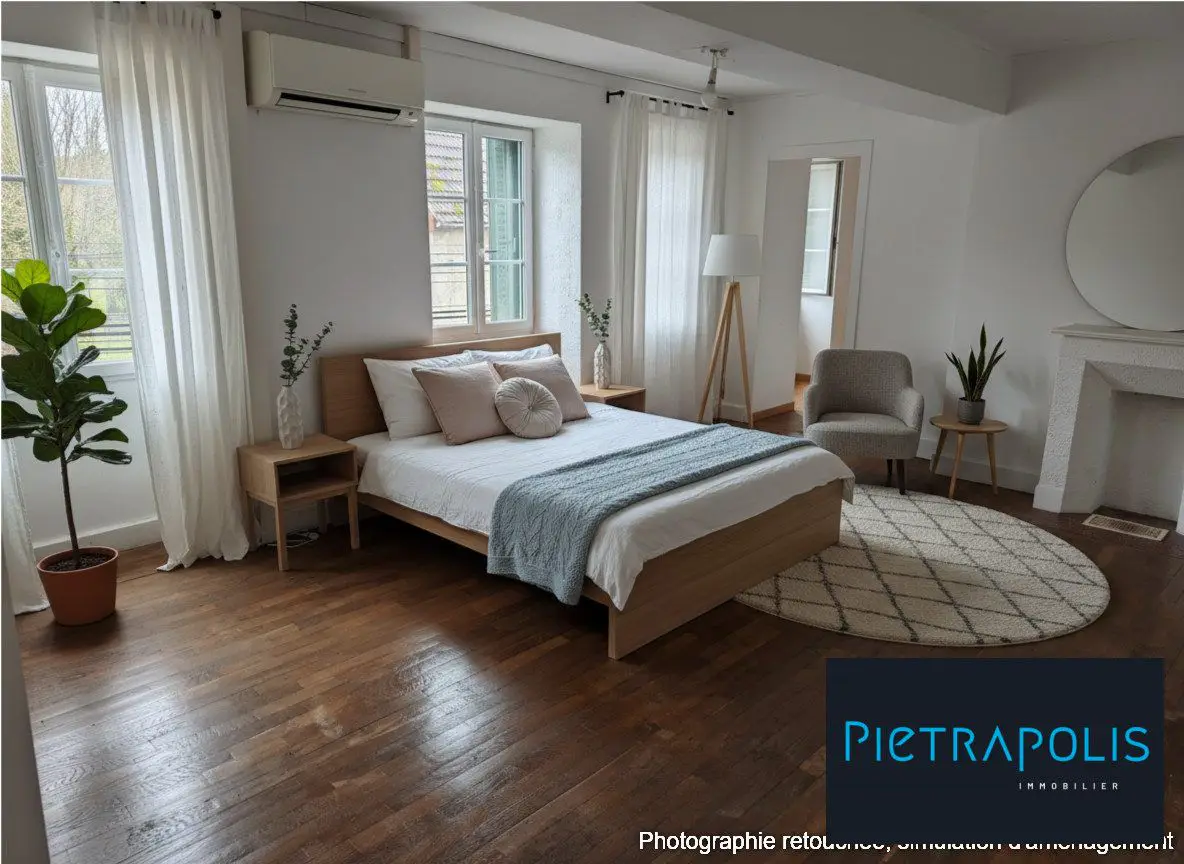 House for sale in Vanvey — 3 bedrooms, 142 m² photo 5