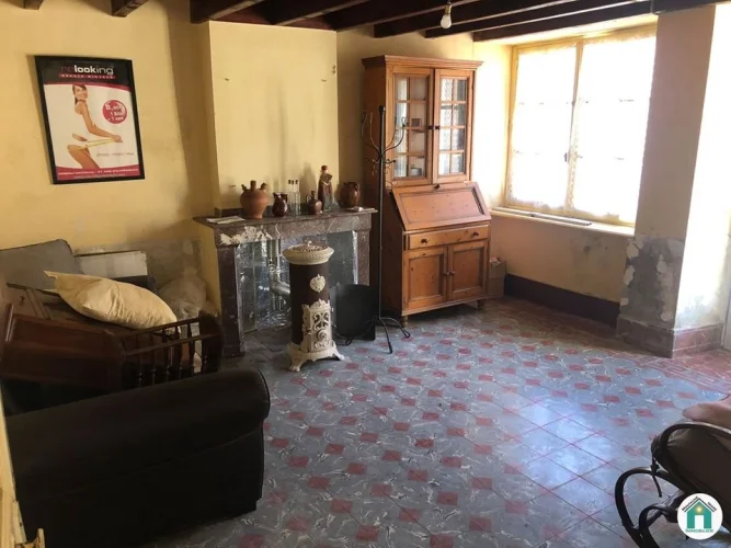 House - 80 m² photo 5