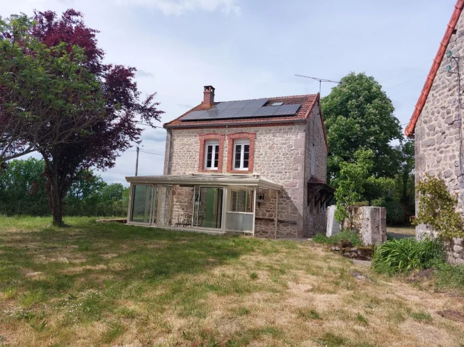 Property in Location: TOULX SAINTE CROIX