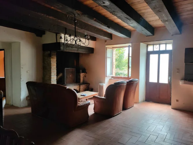Charming Furnished Village House to Renovate photo 3