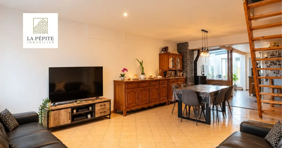House for sale in Berlaimont — 3 bedrooms, 90 m² photo 3