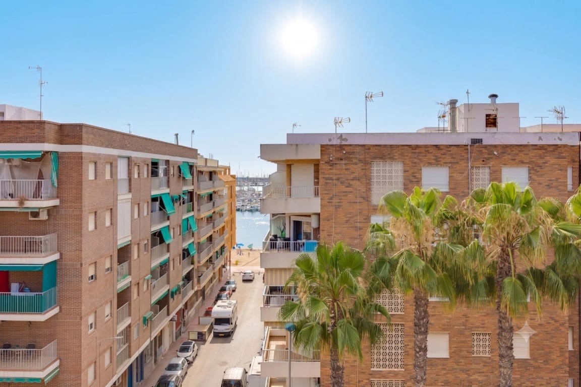 Penthouse for sale in Playa del Acequión, Torrevieja, Alicante