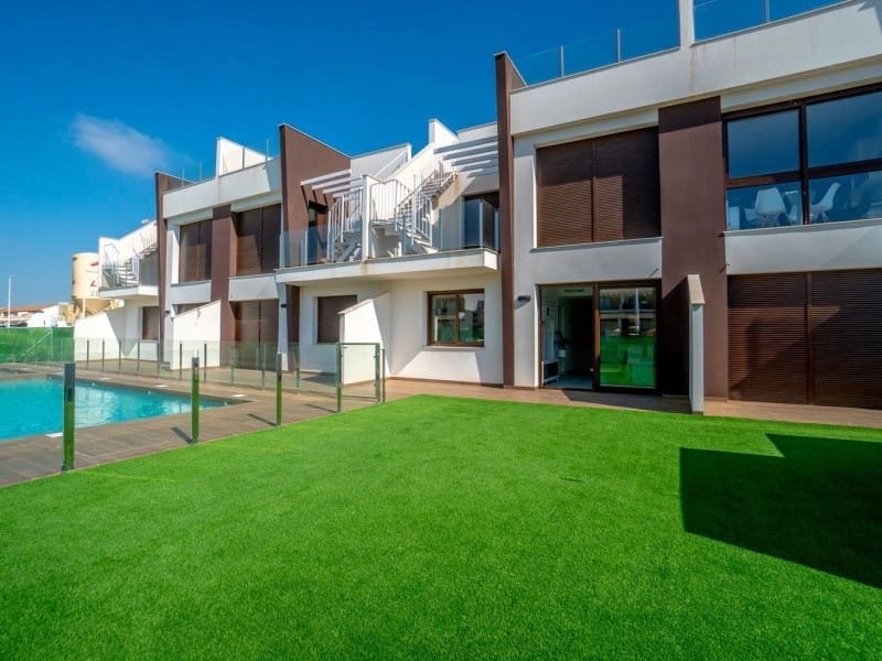 Bungalow for sale in Los Peñascos - El Salero - Los Imbernones, San Pedro del Pinatar, Murcia photo 3