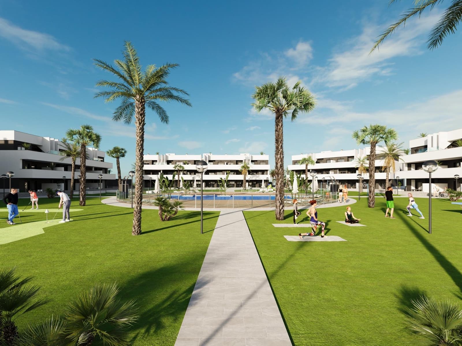 Penthouse for sale in El Raso, Guardamar del Segura, Alicante photo 5