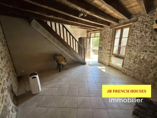 Detached Stone and Slate Property(South Facing;61 sqm), Situated in a Rural Spot, in the Area of photo 3