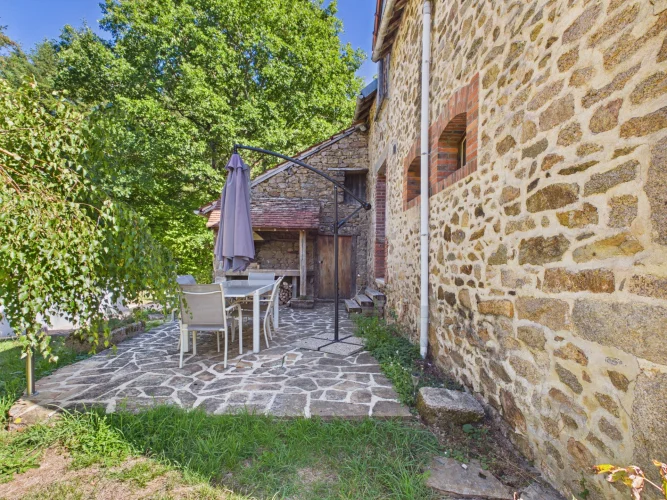 A House in the Creuse Region at the End of the Road photo 3