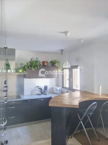 Duplex Apartment 114m² with 20m² Veranda photo 3